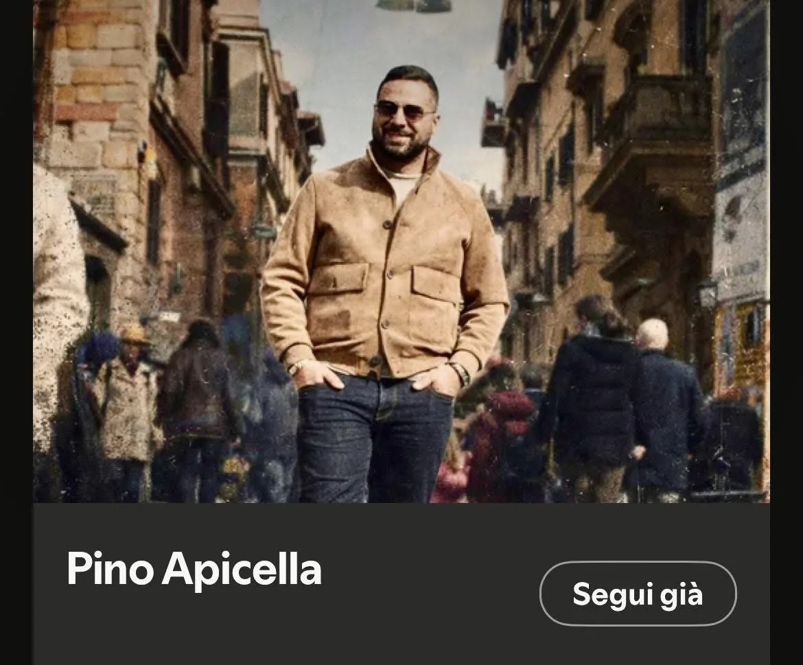 Pino Apicella